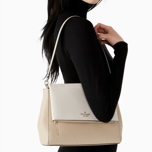 Kate Spade Leila Medium Flap Shoulder Bag